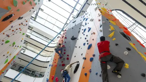 Climb Central India – Bengaluru