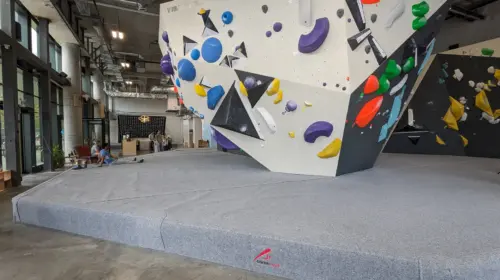 Ethos Climbing