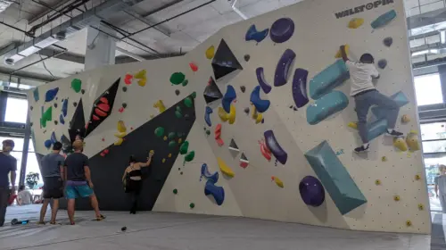 Ethos Climbing