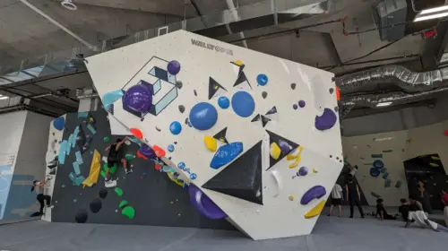 Ethos Climbing