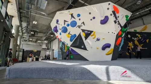 Ethos Climbing
