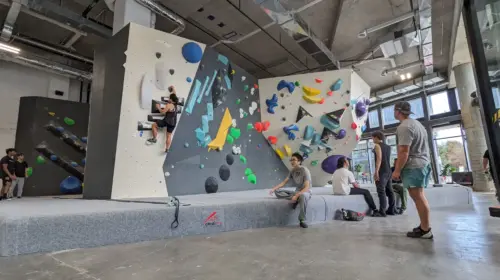 Ethos Climbing
