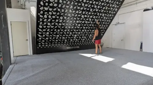 Ethos Climbing