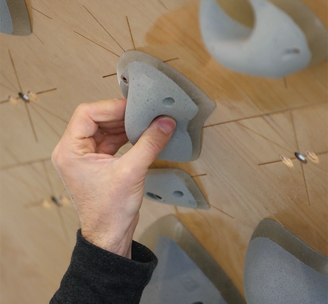 Quantum Board Hold Pinches 2