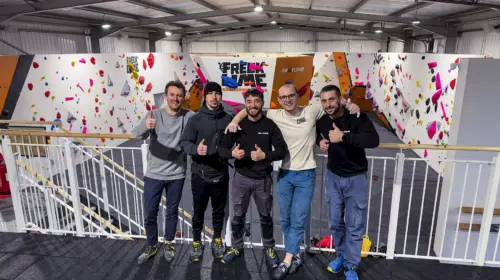Freeklime Lincoln