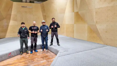 Southport Bouldering Gym