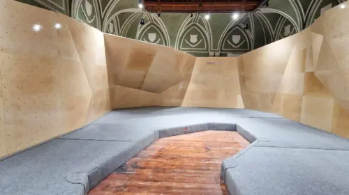 Southport Bouldering Gym