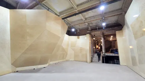 Southport Bouldering Gym