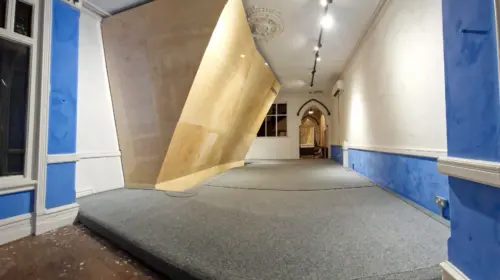 Southport Bouldering Gym