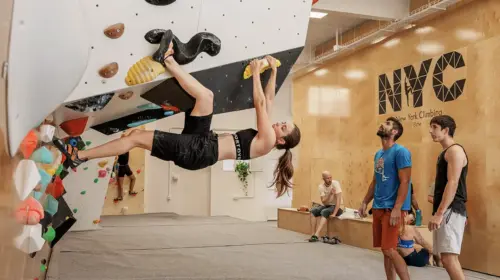 New York Climbing Elche