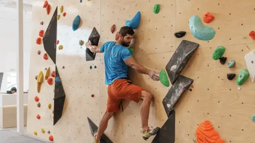 New York Climbing Elche