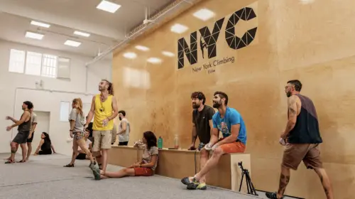 New York Climbing Elche