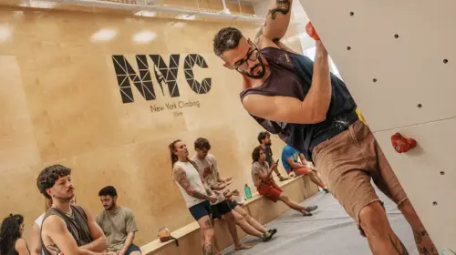 New York Climbing Elche