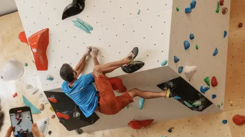 New York Climbing Elche