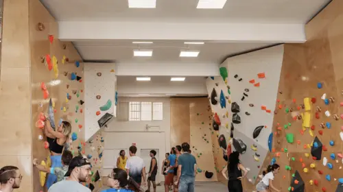 New York Climbing Elche
