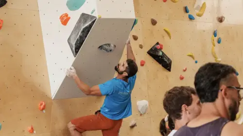 New York Climbing Elche