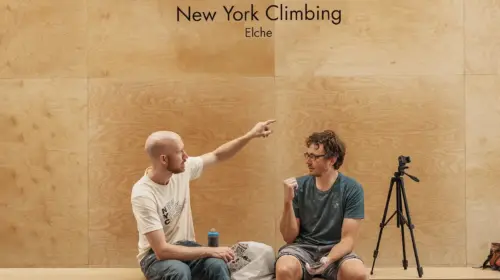 New York Climbing Elche