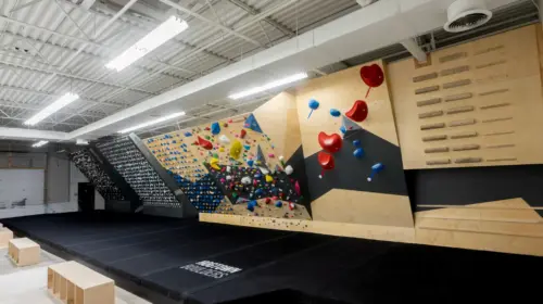 Hogtown Boulders