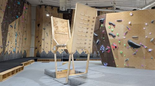 Momentum Indoor Climbing Plovdiv