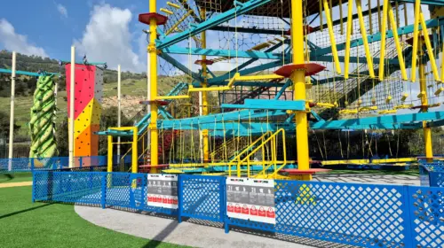 Tiberias Adventure Park