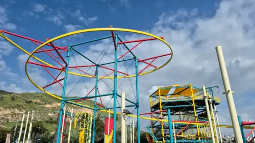 Tiberias Adventure Park