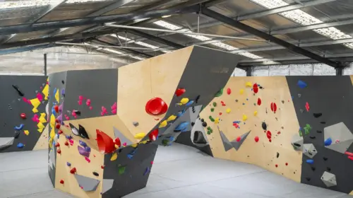 The Hold Bouldering Gym