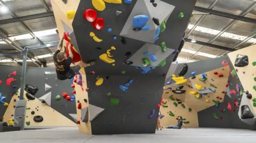 The Hold Bouldering Gym
