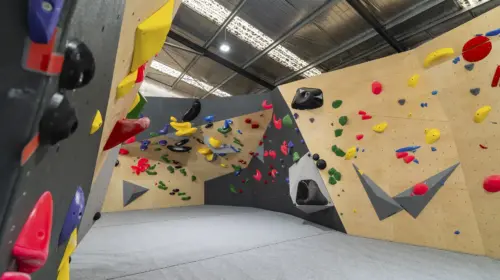 The Hold Bouldering Gym