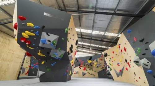 The Hold Bouldering Gym