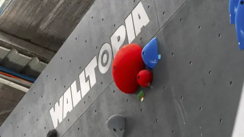 The Hold Bouldering Gym