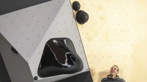 The Hold Bouldering Gym