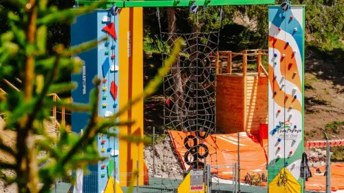 Pamporovo Adventure Park Yazovira