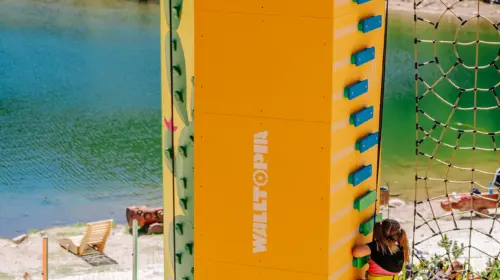 Pamporovo Adventure Park Yazovira