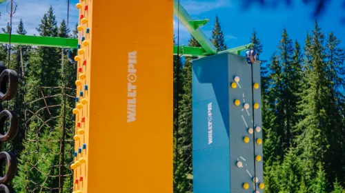 Pamporovo Adventure Park Yazovira