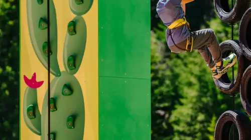 Pamporovo Adventure Park Yazovira