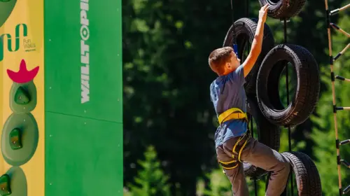 Pamporovo Adventure Park Yazovira