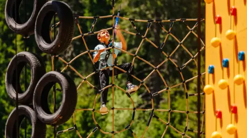 Pamporovo Adventure Park Yazovira