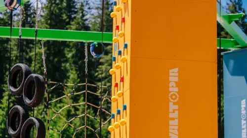 Pamporovo Adventure Park Yazovira
