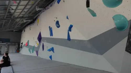 Helsingin Kiipeilykeskus – Competition Boulder Wall Extension