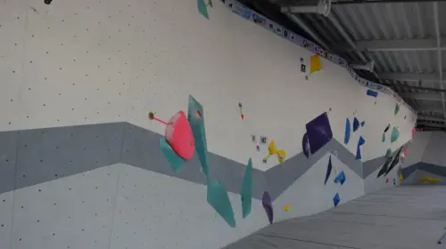 Helsingin Kiipeilykeskus – Competition Boulder Wall Extension