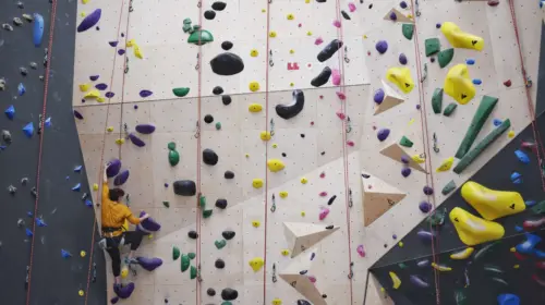Climb Yukon