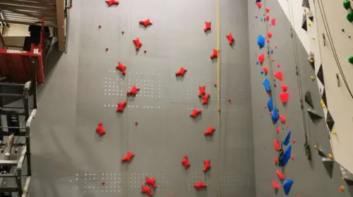 Bolder Climbing Elevated