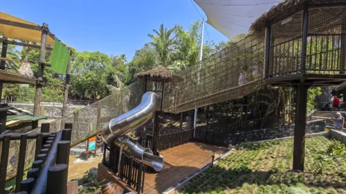 PortAventura – Makamanu Jungle Adventure