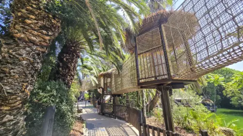 PortAventura – Makamanu Jungle Adventure