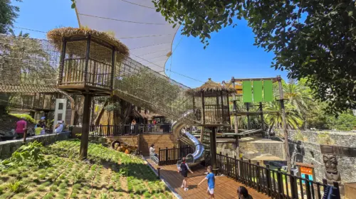 PortAventura – Makamanu Jungle Adventure