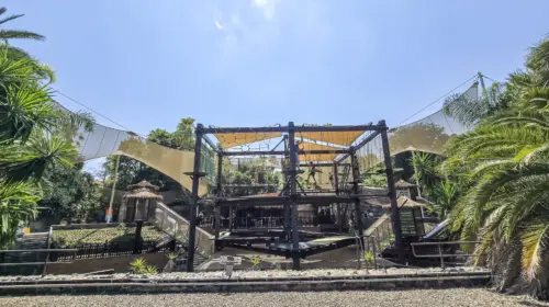 PortAventura – Makamanu Jungle Adventure