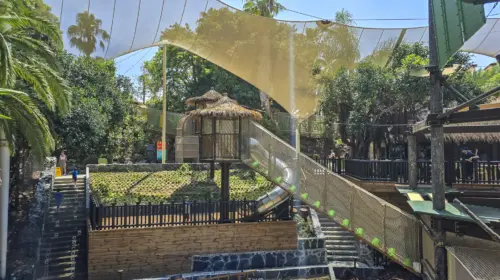 PortAventura – Makamanu Jungle Adventure