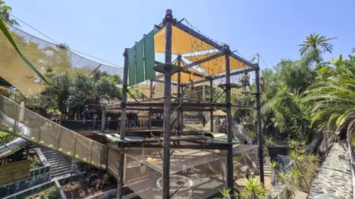 PortAventura – Makamanu Jungle Adventure