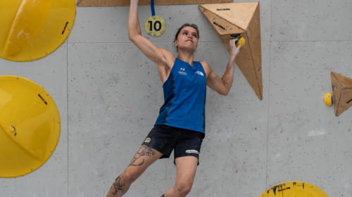 World Climbing Championship Barcelona Montmelo