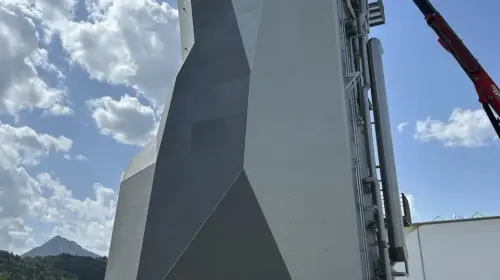 Allgäu Kaserne Military Climbing Tower